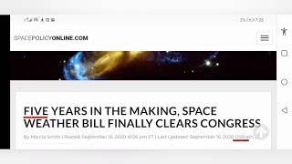 Proswift act  S.881 116th congress.
