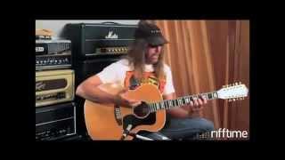 Let Him Run  Night Ranger guitar Jeff Watson