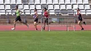 1500 m Masculí- Control Master - Gavà 26/05/2024