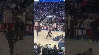 HARLEMFRESH125 AT HEAT VS MAVERICKS GAME 2023 #sports #hiphop #exclusive #news #media #viral