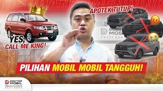 #MendangMending | MOBIL KUAT TANPA OBAT, Fortuner, Innova, atau Panther? - Dokter Mobil Indonesia