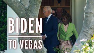 Secret Service Investigation announced and Biden leaves town