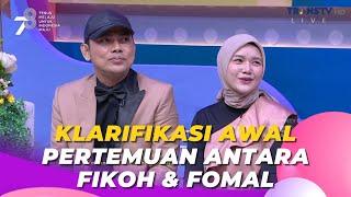 Klarifikasi Awal Pertemuan Antara Fikoh & Fomal | BROWNIS (23/8/23) P3