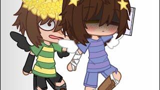 Chara and Meh Plays Love Tester ^^