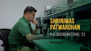 George Mason University | Mason Admissions | #ChooseMason | Shriniwas Patwardhan