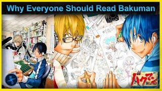 Bakuman - A Shounen Manga About Creating Shounen Manga | Review