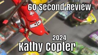 60 Second Review: 2024 Kathy Copter