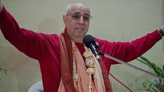 December 26, 2024 - Mayapur - Talk for Japa Inspiration at Community Hall on Ekadasi Program - En/Ru