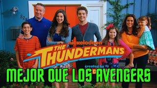 The Thundermans | La serie que SALVÓ a Nickelodeon en los 2010'