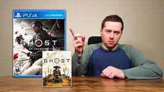 Ghost of Yotei was revealed, so I revisited Ghost of Tsushima