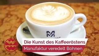 Kaffeerösterei Bayern: von Kaffeefreunden für Kaffeefreunde - GenussMomente | Welt der Wunder