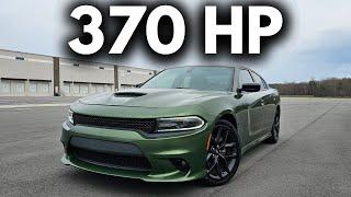 Should You Buy a Dodge Charger R/T?