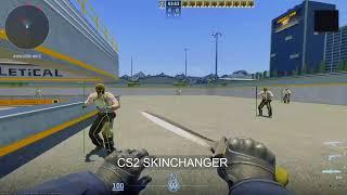 CS 2 SKIN CHANGER  | COUNTER STRIKE 2 SKIN CHANGER  | FREE SKINS DOWNLOAD 