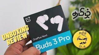 OnePlus Nord Buds 3 Pro - Unboxing