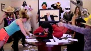 Foresite Systems - Harlem Shake - Get Compliant