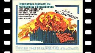 Guns at Batasi 1964 Full Movie Staring Richard Attenborough Jack Hawkins Flora Robson Drama War