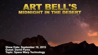 Bell MITD - David Pares - Space Warp Technology