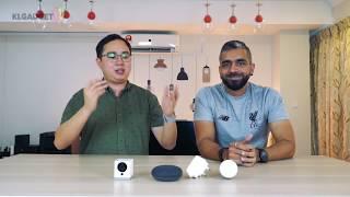 Can we build a Smart Home with RM500? (ft Adam Lobo TV)