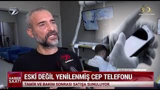 En iyi cep telefonu yenileme merkezi Teknoway