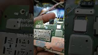 Oppo A15s charging problem| charging blinking but not charge fix