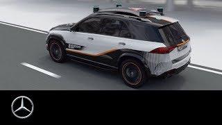 Mercedes-Benz Experimental Safety Vehicle (ESF) 2019: Overview