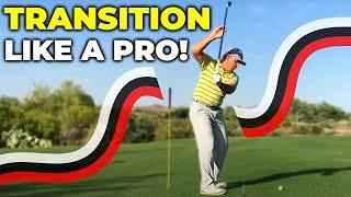 The Most Important Part Of The Golf Swing (The Transition) | Milo Lines Golf