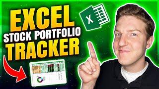 Create a Live Stock Portfolio Tracker in Excel  | No Microsoft 365 Required