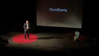 Desire for Dignity: David Curry at TEDxTacoma