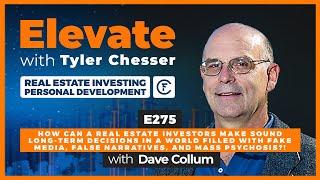 E275 Dave Collum - Protect Your Investments by Developing A Critical Thinking Mindset