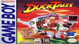 Duck Tales - Longplay [GB]