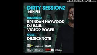 Victor Roger - Dirty Sessionz - Beyond Radio 14 Feb