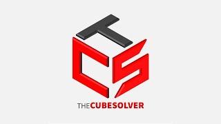 TheCubeSolver | Channel Trailer