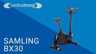 Fitshop monteringsvideo cardiostrong motionscykel BX30