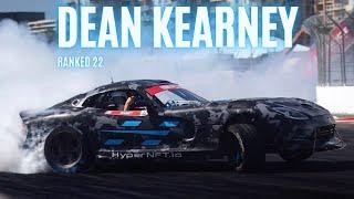 Dean KEARNEY | Every 2022 Formula Drift Battle Runs | Ranked 22