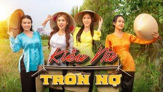 HÀI TẾT 2024 | KIỀU NỮ "TRỐN NỢ" VỀ QUÊ - FULL HD | Pinky, Linh Miu | Phim Hài Việt Nam 2024