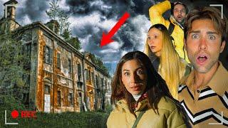 NELLA VILLA DEL DEMONIO CON ELISA TRUE CRIME E PIT | GIANMARCO ZAGATO