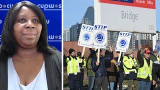 Latest on the Canada Post strike from union president | Postal strike in Canada