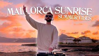 mallorca sunrise summer vibes - kygo, chainsmokers, bhaskar, robin schulz, gryffin, lost frequencies