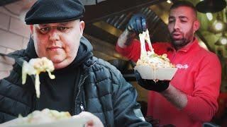 XXL London Food Market Tour | Diese Stadt kann Street Food!