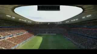 PES 2014 DEMO GAMEPLAY E3