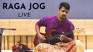 Raga Jog - A glimpse into my performance at SwaraMehfil (Pancham) in Pune