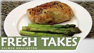 Salmon Wellington: Fresh Takes