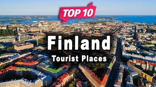 Top Tourist Destinations in Finland You Must See Before You Die!