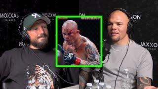 Anthony Smith RESPONDS to TJ Dillashaw’s “You’ll never be a champion” comments | TKOCulture