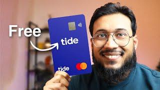 Tide Banking - Free Bank Account for Small Businesses & Self Employed