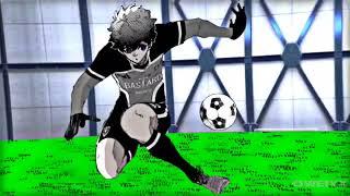 Kaiser Impact goal | Manshine City VS Bastard Munchen | Blue lock Manga Animation