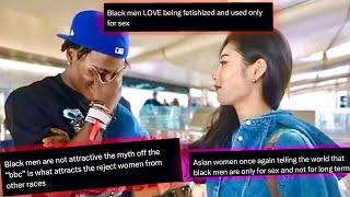 Do Asian Women Like Black Men? *The Hard Truth*
