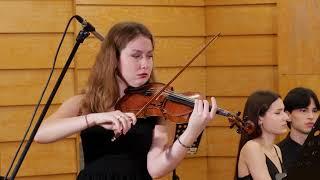 Duo Hristeva-Kiryakova/Cantus Firmus Music Competition 2024/First Tour