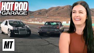 1000 HP Showdown! Chevelle vs Caprice! | HOT ROD Garage | MotorTrend