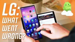 LG Phones: What went wrong? 